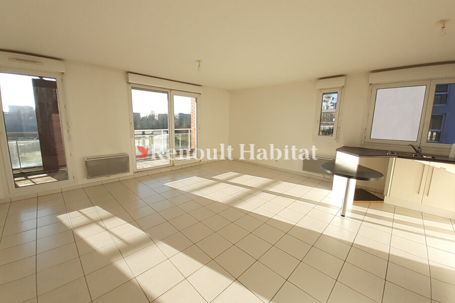 Appartement à vendre à Villeneuve-d&rsquo;ascq