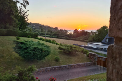 Vue sur mer, belle néo-bretonne rénovée, 200m2, 8 pièces, te – 8 pièces – 5 chambres – 223.85 m²