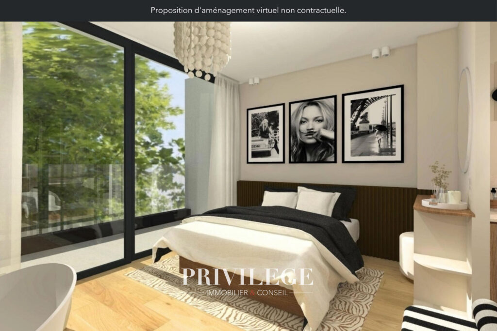 Maison de 325 m2 sur un terrain de plus de 1738 m2 avec vue  – 8 pièces – 6 chambres – 325 m²