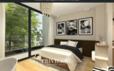Maison de 325 m2 sur un terrain de plus de 1738 m2 avec vue  – 8 pièces – 6 chambres – 325 m²