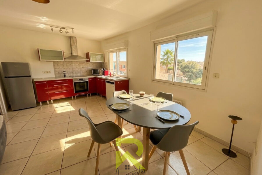 Appartement à vendre à Agde