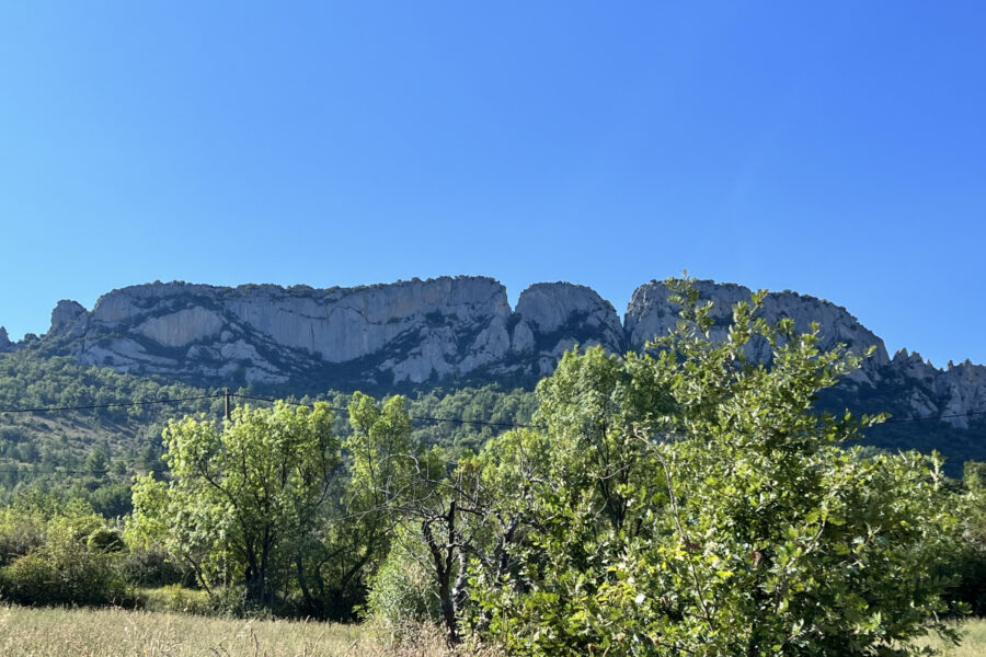 Maison à vendre à Buis-les-baronnies
