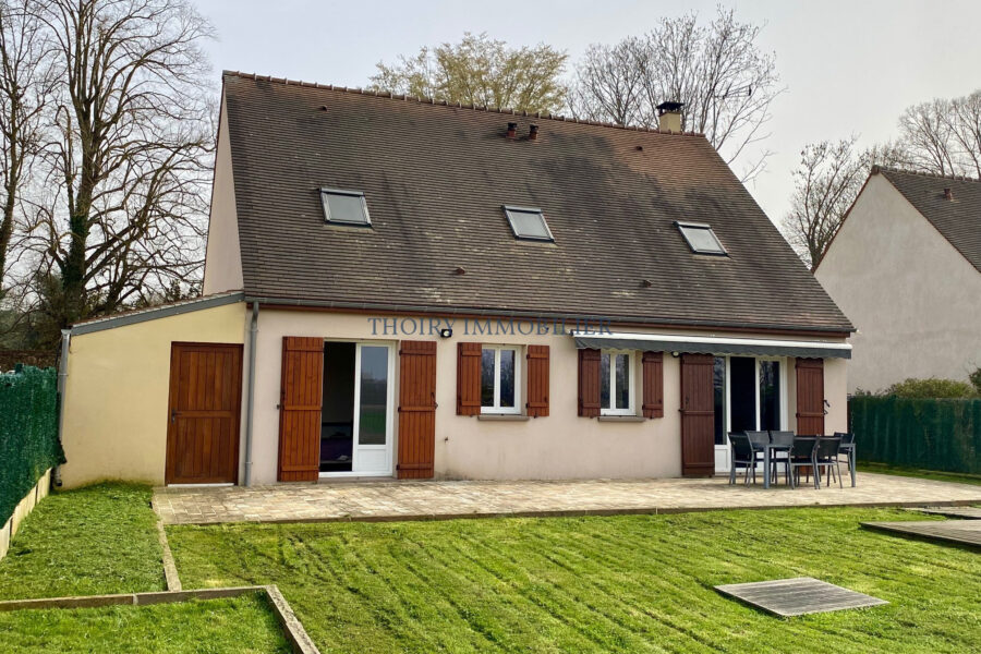 Maison à vendre à Saint-martin-des-champs