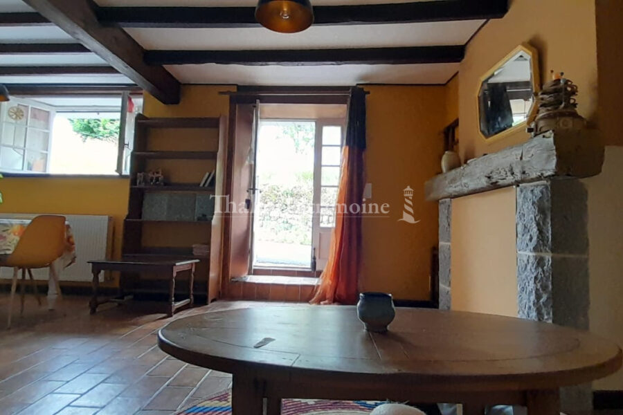 Maison à vendre à Mareuil