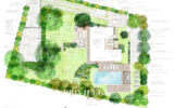 Maison de 325 m2 sur un terrain de plus de 1738 m2 avec vue  – 8 pièces – 6 chambres – 325 m²