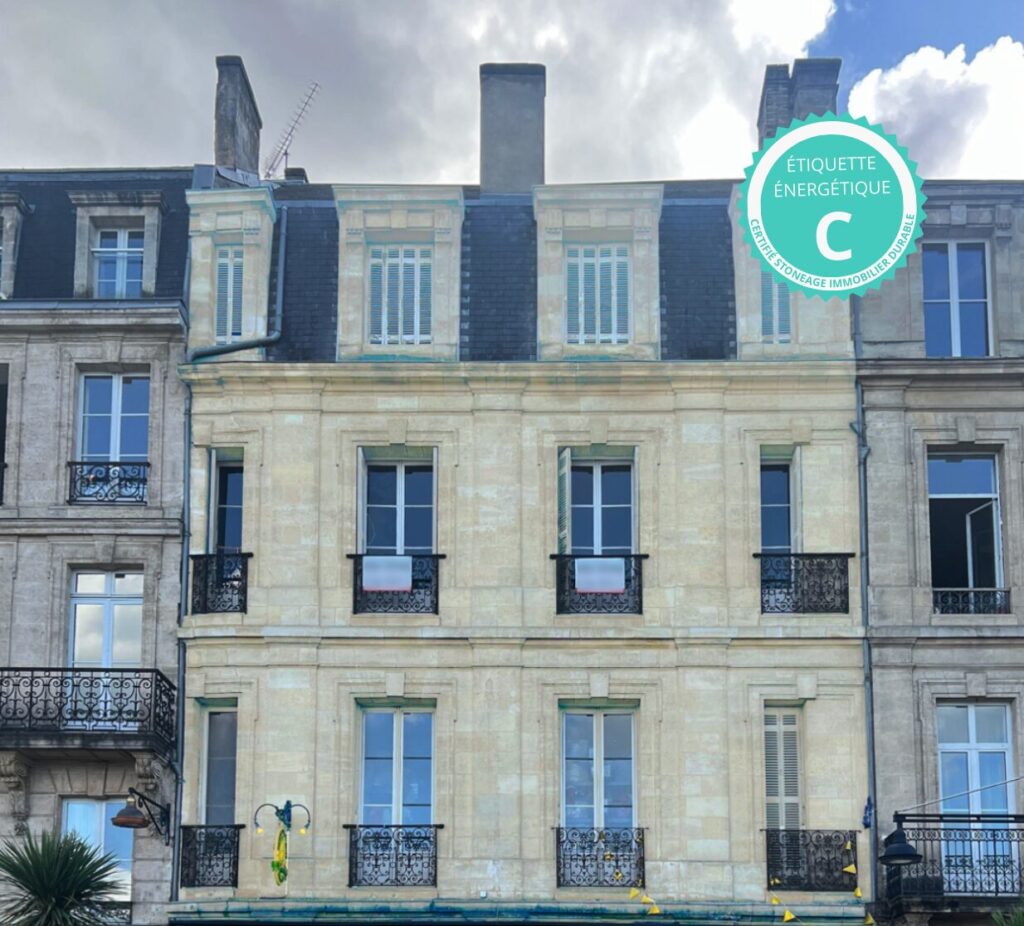 Appartement rénové avec suite parentale – Quais de Bordeaux – 2 pièces – 1 chambre – 60 m²