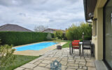 Maison de caractère 7 pièces 4 chambres avec piscine, terras – 7 pièces – 4 chambres – 218 m²