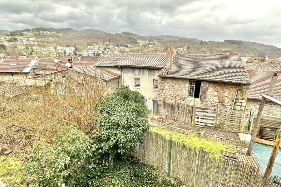 Maison à vendre à Lamastre