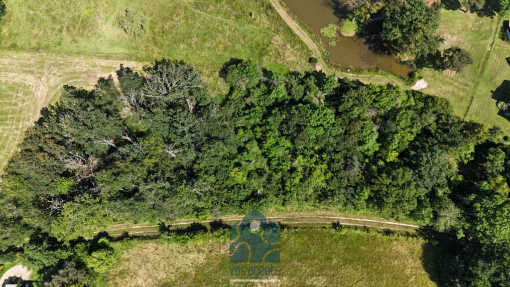 Terrain 2790m2  – NR pièces – NR chambres – 2790 m²