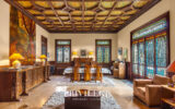 Villa historique d&rsquo;exception   Nice (1901)   824 m2 habitabl – 11 pièces – 7 chambres – 824 m²