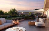 Superbe penthouse neuf d&rsquo;exception à Saint Maur Des Fossés,  – 4 pièces – 3 chambres – 128.27 m²