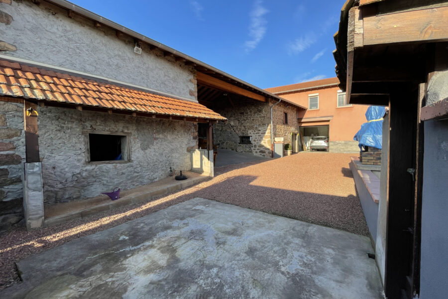 Maison à vendre à Cublize