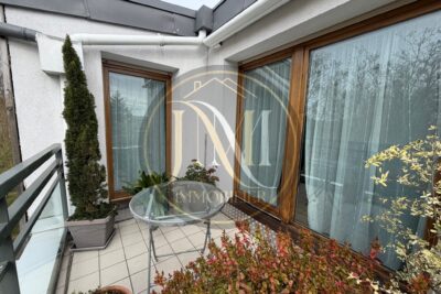 Appartement T4 de 81,99 m2 avec garage, balcons et vue dégag – 4 pièces – 3 chambres – 81.99 m²