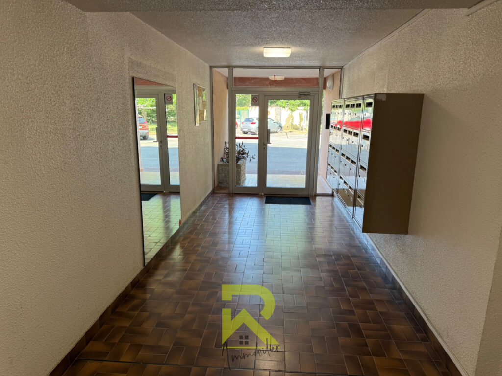 Appartement T3 – piscine au Cap D&rsquo;Agde – Port – 3 pièces – 2 chambres – 53.53 m²