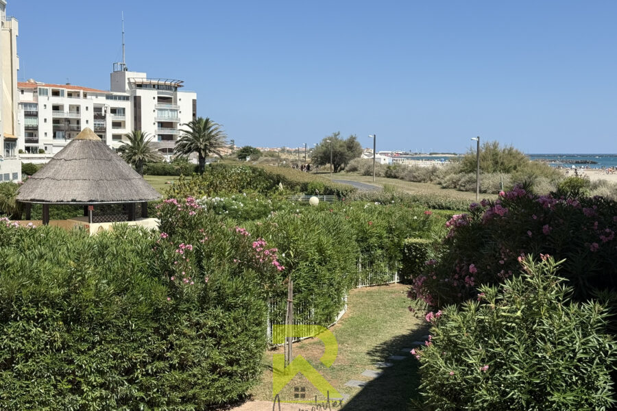 Appartement à vendre à Le Cap d&rsquo;Agde — Vue mer — photo 1