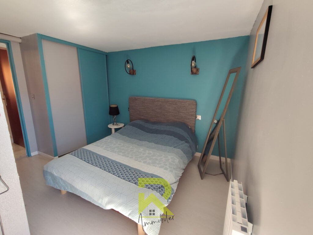 MAISON DE VILLE, GARAGE, TERRASSES – 5 pièces – 4 chambres – 138 m²