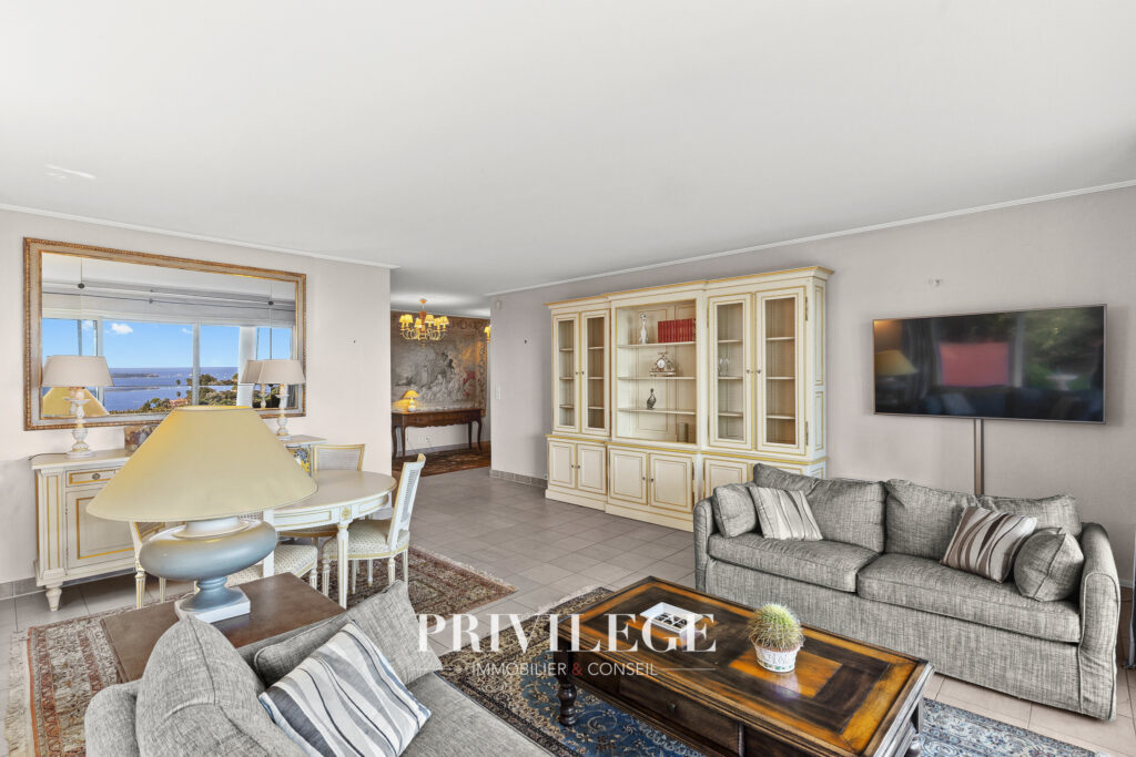 Exclusivité – Grand Duc – Vue féerique – Somptueux apparteme – 4 pièces – 3 chambres – 104 m²