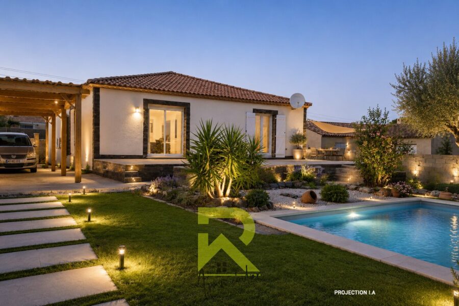Maison à vendre à Bages — Vue nature — photo 10