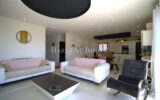 VILLA VUE MER PANORAMIQUE – Piscine à débordement   Bar à fl – 8 pièces – 6 chambres – 202 m²