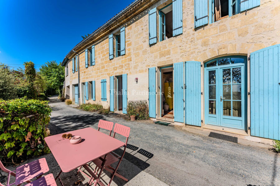 Maison à vendre à Langoiran