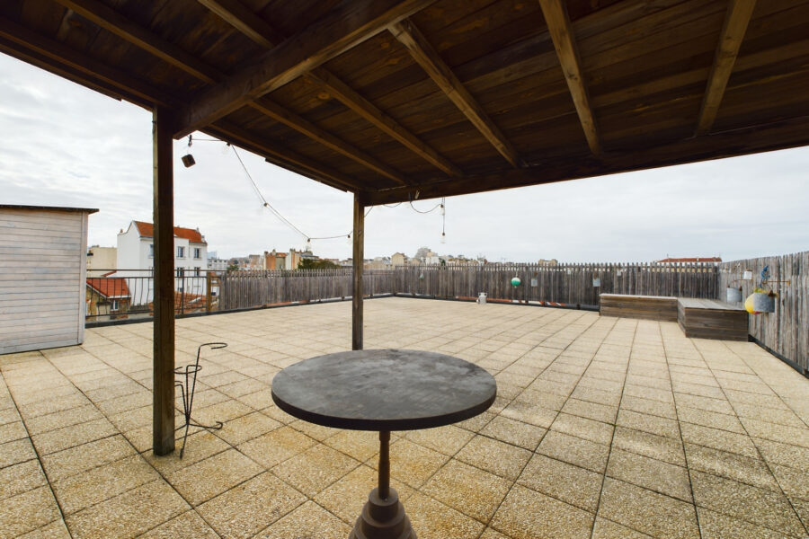 Appartement à vendre à Colombes