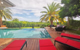 Villa 7 chambres – Salle de sport et Vue mer  – 8 pièces – 7 chambres – 314 m²