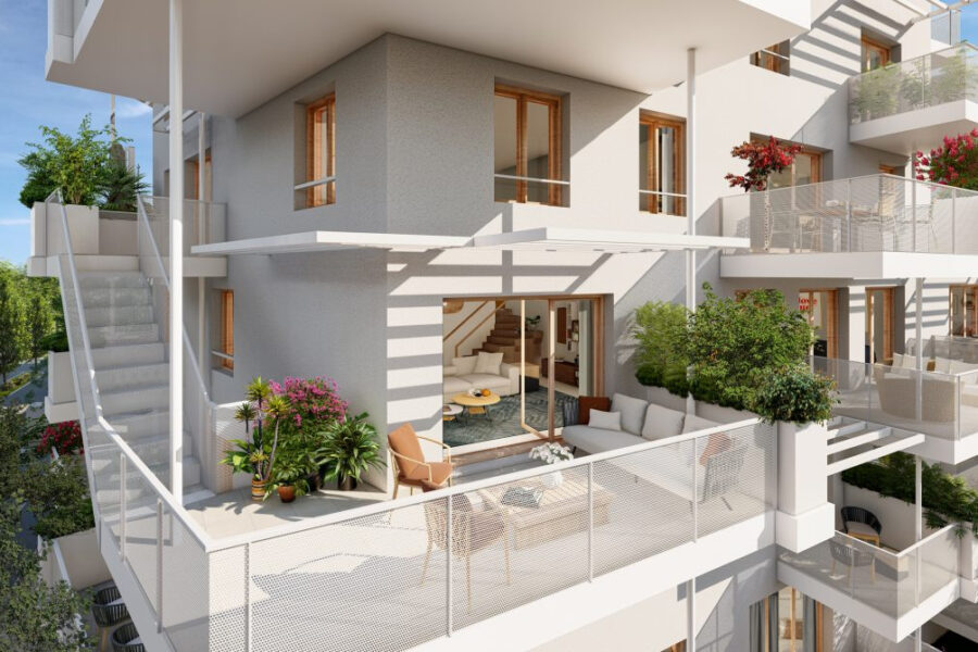 Appartement à vendre à Annecy