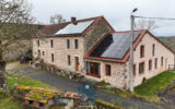 Propriété 9 pièces avec gîte et partie privative, grange, pi – 9 pièces – 6 chambres – 300 m²
