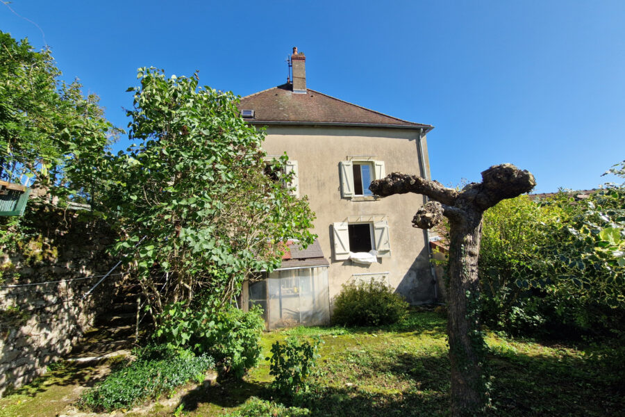 Maison à vendre à Autun