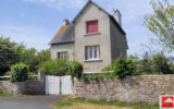 À VENDRE MAISON TRADITIONNELLE AVEC VUE MER À LOGUIVY-DE-LA- – 6 pièces – 4 chambres – 100 m²
