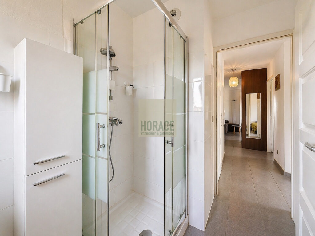APPARTEMENT T3 PORT PORTO VECCHIO – 3 pièces – 2 chambres – 47.58 m²