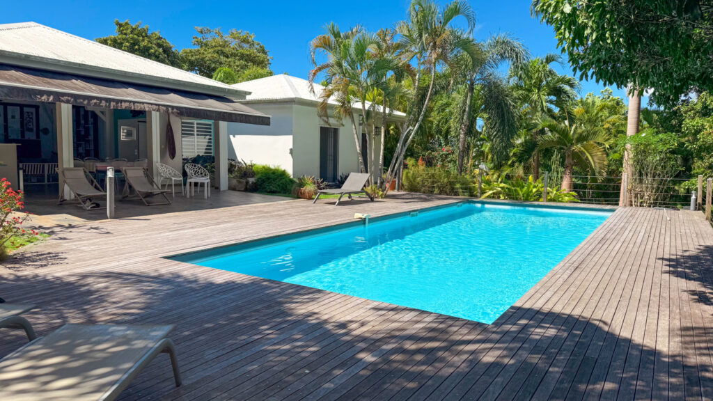 Villa Saint-François  – 4 pièces – 3 chambres – 145 m²