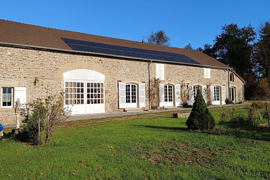 Maison à vendre à Autun