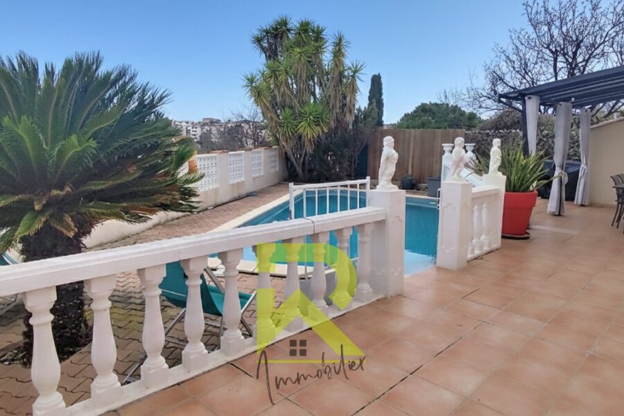 Maison à vendre à Béziers