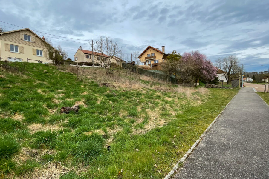 Terrain à vendre à Dompaire