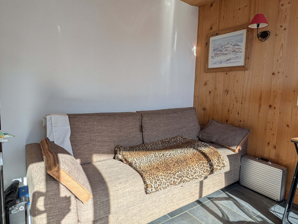 Appartement 2 pièces  terrasse plein Sud – 2 pièces – 1 chambre – 46.8 m²