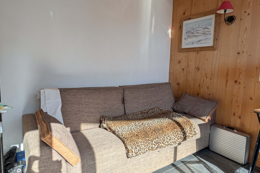 Appartement à vendre à Megève