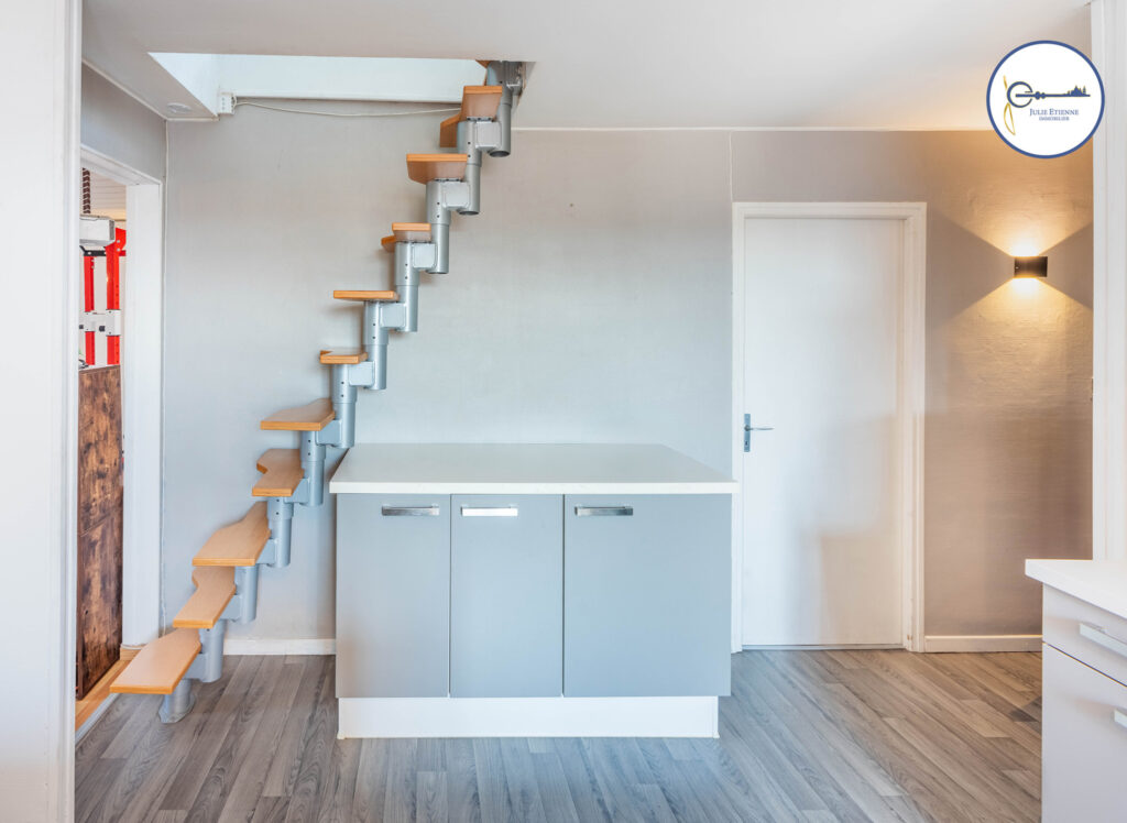 Appartement de 4 pièces à Epinal – 4 pièces – 3 chambres – 93.18 m²