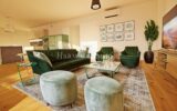 Pietrosella. Villa sur le toit . à  5 min de la plage d&rsquo;Ago – 4 pièces – 3 chambres – 113 m²