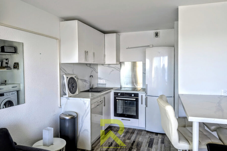 Appartement à vendre à Cap d&rsquo;agde