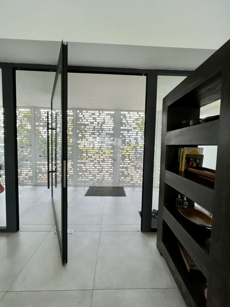 Villa de luxe VUE MER St François – 5 pièces – 3 chambres – 155 m²
