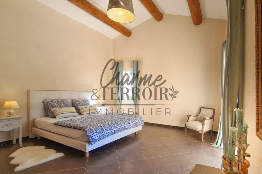 Maison à vendre à Uzès