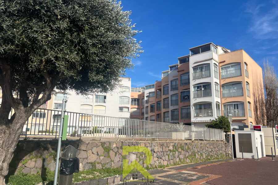 Appartement à vendre à Le cap d&rsquo;agde