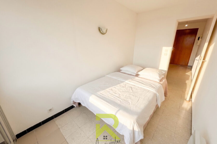 Appartement à vendre à Le grau d&rsquo;agde