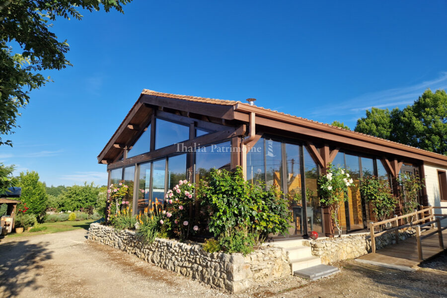 Maison à vendre à Brantôme