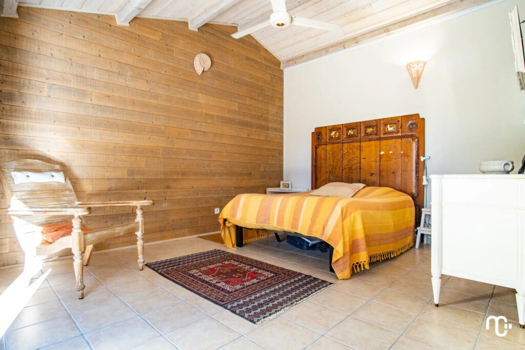 Expo Sud, vue campagne dégagée – 4 pièces – 3 chambres – 110 m²