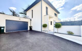 Villa contemporaine 138m2 – Agence Immocenter Chanas – 5 pièces – 3 chambres – 138 m²