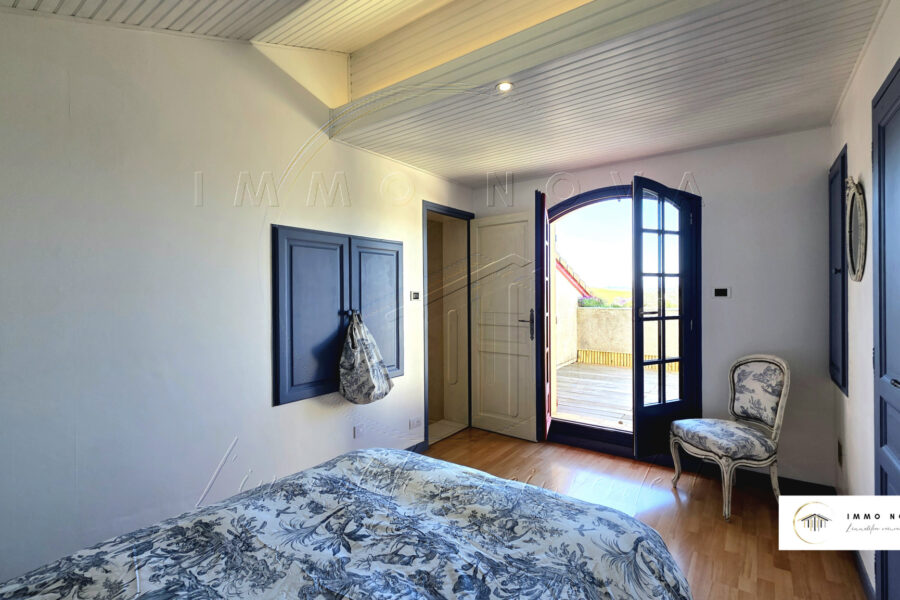 Maison à vendre à Saint-maurice