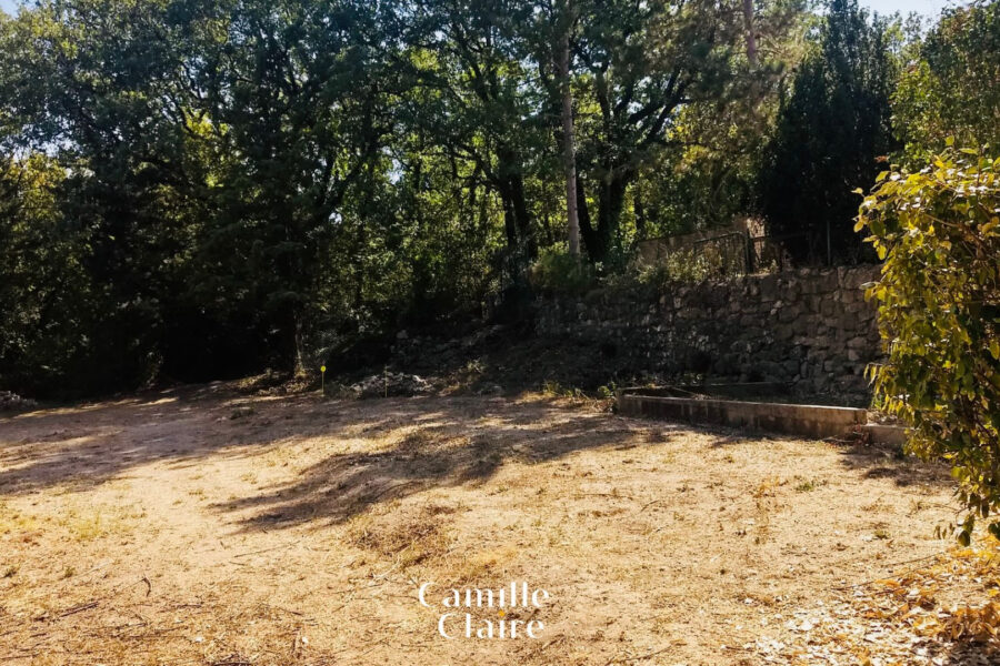 Terrain à vendre à Fuveau