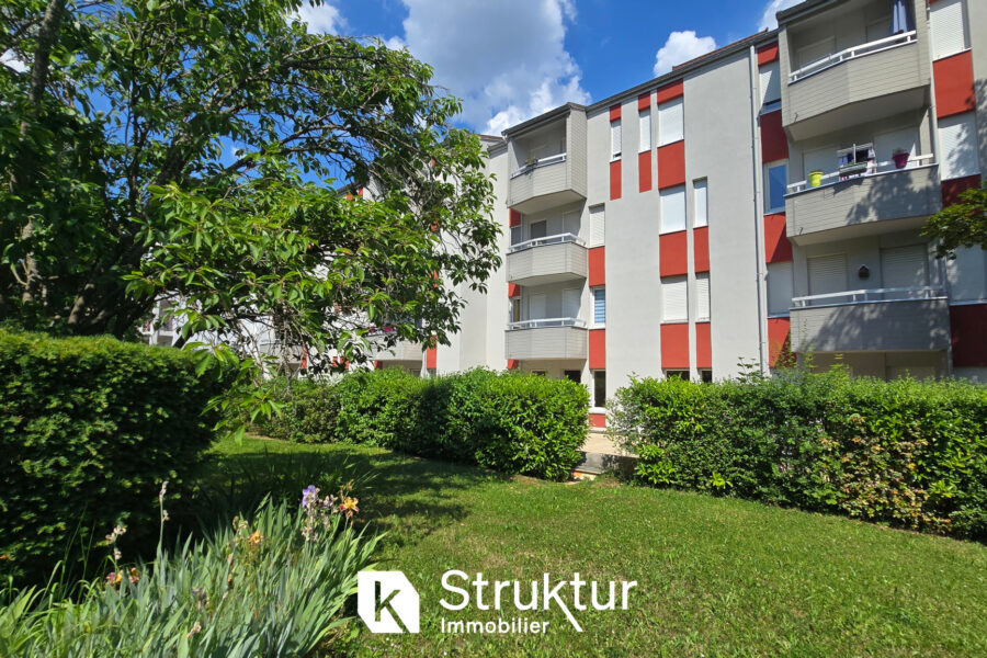 Appartement à vendre à Metz